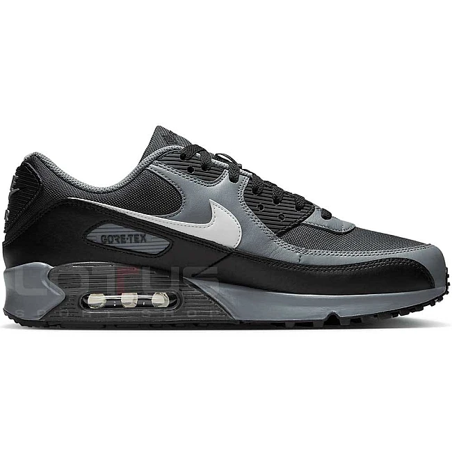МЪЖКИ МАРАТОНКИ NIKE AIR MAX 90 GTX СИВИ