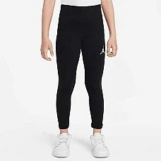 ДЕТСКИ КЛИН ЗА МОМИЧЕ NIKE JORDAN JUMPMAN CORE LEGGING ЧЕРЕН