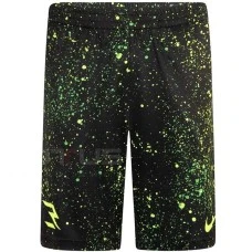 ДЕТСКИ КЪСИ ПАНТАЛОНИ ЗА МОМЧЕ NIKE MESH CHALK DUST SHORT ЧЕРНИ