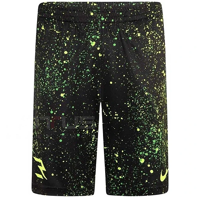 ДЕТСКИ КЪСИ ПАНТАЛОНИ ЗА МОМЧЕ NIKE MESH CHALK DUST SHORT ЧЕРНИ