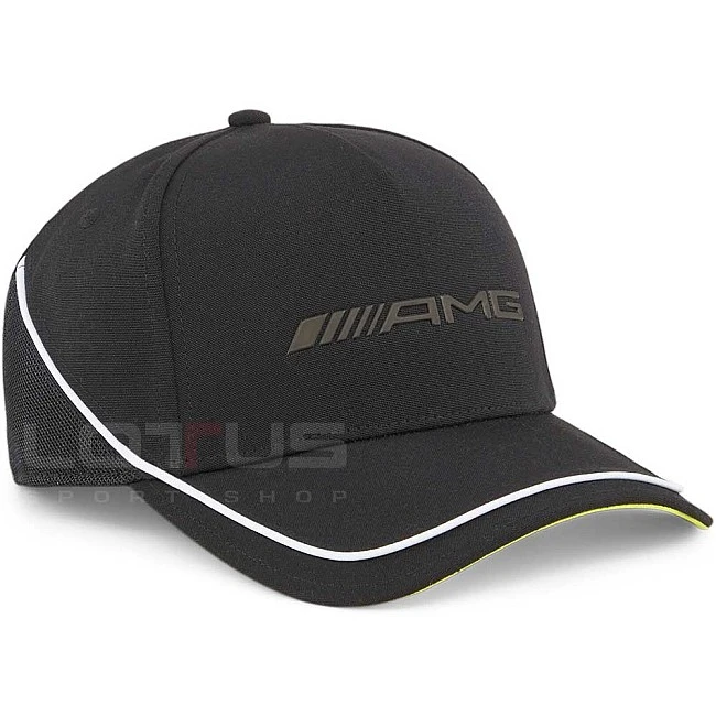 МЪЖКА ШАПКА PUMA 02521201 MAPF1 AMG BB CAP ЧЕРНА