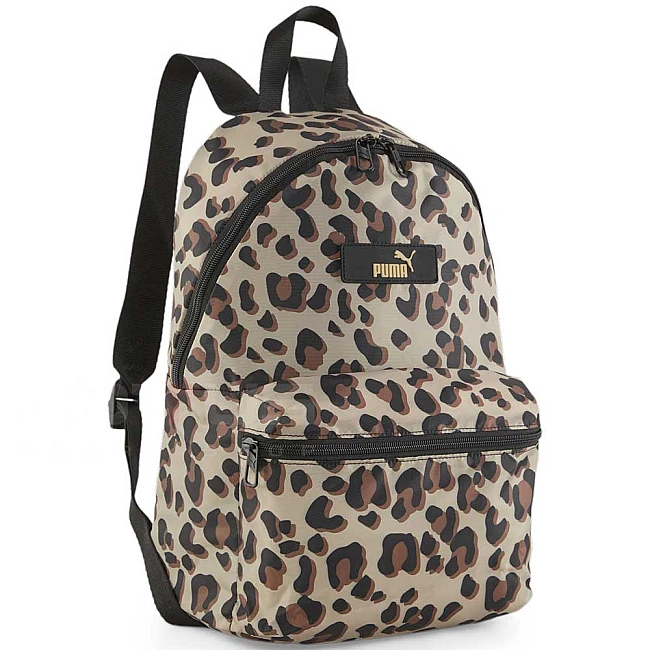 ДАМСКА РАНИЧКА PUMA 07985506 CORE POP BACKPACK БЕЖОВА