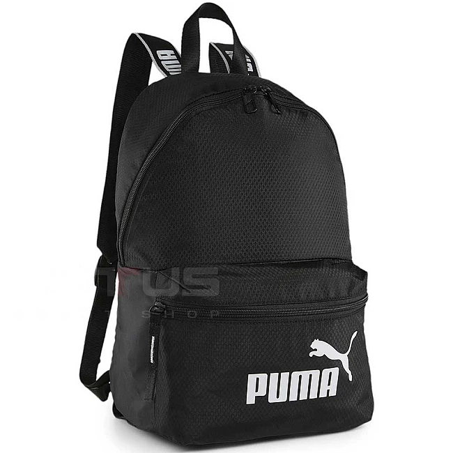 ДАМСКА РАНИЦА PUMA 09026901 CORE BASE BACKPACK ЧЕРНА