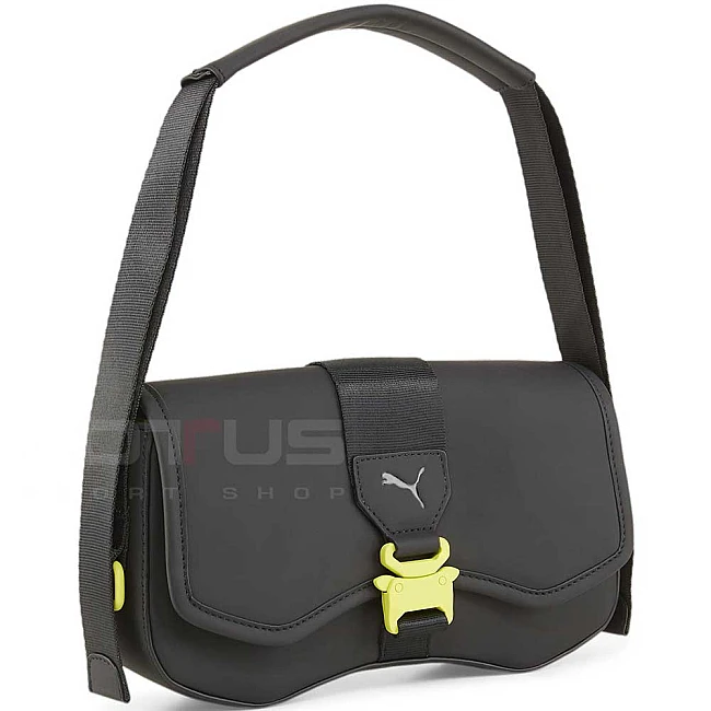ДАМСКА ЧАНТА PUMA 09038801 PRIME IDOL BAGUETTE BAG ЧЕРНА