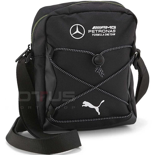 ЧАНТИЧКА PUMA 09039901 MAPF1 PORTABLE ЧЕРНА