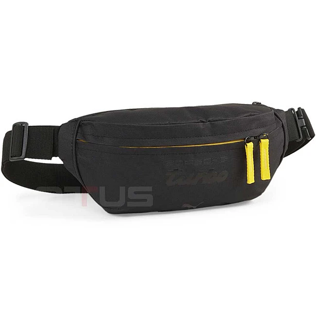 МЪЖКА ЧАНТИЧКА ЗА КРЪСТА PUMA 09040601 PORSCHE LEGACY WAIST BAG ЧЕРНА