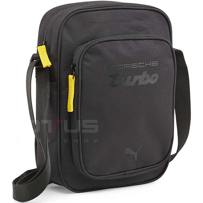 МЪЖКА ЧАНТИЧКА PUMA 09040701 PORSCHE LEGACY PORTABLE ЧЕРНА