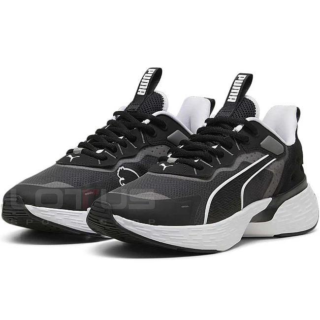 МЪЖКИ МАРАТОНКИ PUMA 37944301 SOFTRIDE SWAY ЧЕРНИ