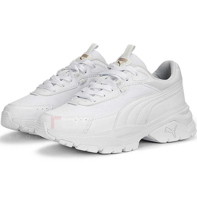 ДАМСКИ МАРАТОНКИ PUMA 38922301 CASSIA VIA БЕЛИ