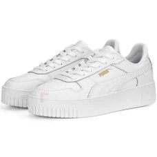 ДАМСКИ ОБУВКИ PUMA 38939001 CARINA STREET БЕЛИ