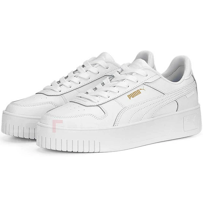ДАМСКИ ОБУВКИ PUMA 38939001 CARINA STREET БЕЛИ