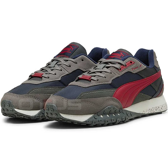 МЪЖКИ МАРАТОНКИ PUMA 39272521 BLKTOP RIDER СИВИ