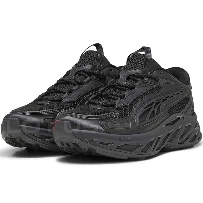 МЪЖКИ МАРАТОНКИ PUMA 39493307 EXOTEK NITRO BASE ЧЕРНИ