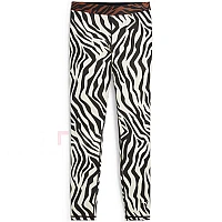 ДАМСКИ КЛИН PUMA 52481787 ANIMAL REMIX HW 7/8 TIGHT БЕЖОВ
