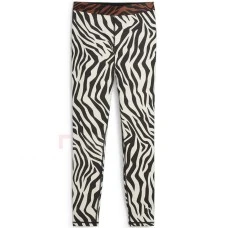 ДАМСКИ КЛИН PUMA 52481787 ANIMAL REMIX HW 7/8 TIGHT БЕЖОВ