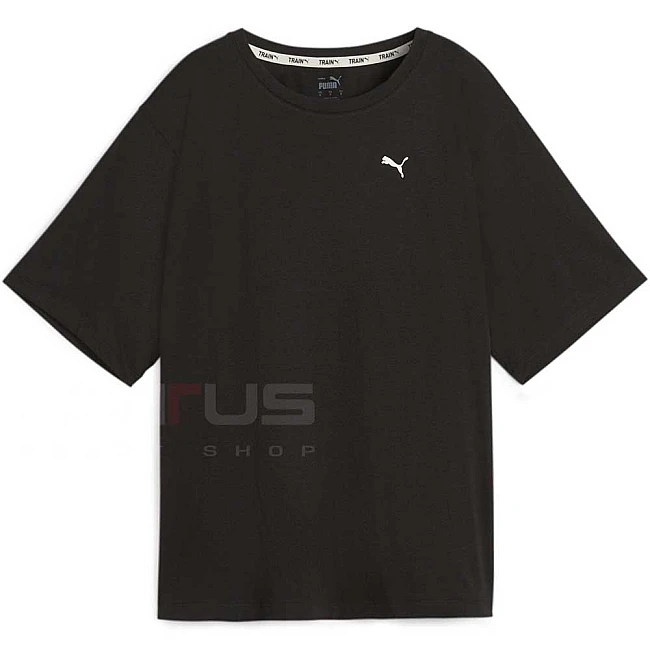 ДАМСКА ТЕНИСКА PUMA 52482101 ANIMAL REMIX BOYFRIEND TEE ЧЕРНА