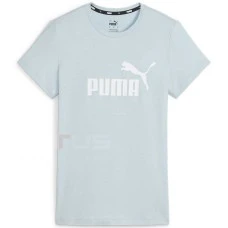 ДАМСКА ТЕНИСКА PUMA 58677525 ESS LOGO TEE S ТЮРКОАЗЕНА