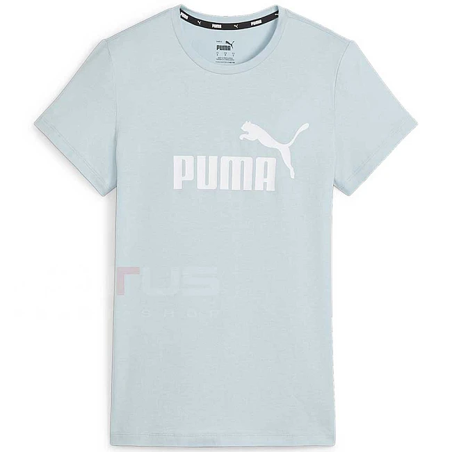 ДАМСКА ТЕНИСКА PUMA 58677525 ESS LOGO TEE S ТЮРКОАЗЕНА