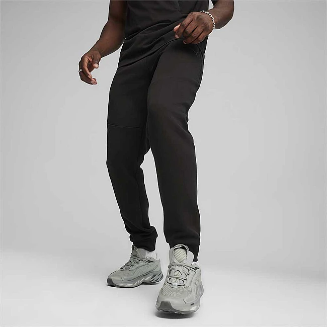 МЪЖКО ДОЛНИЩЕ PUMA 62438801 PUMATECH TRACK PANT DK ЧЕРНО