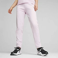 ДАМСКО ДОЛНИЩЕ PUMA 67788060 EVOSTRIPE HIGH-WAIST PANTS БЛЕДОРОЗОВО
