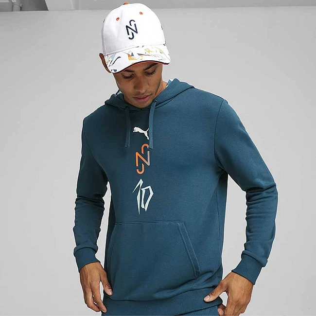 ШАПКА PUMA 02520101 NEYMAR JR BASEBALL CAP БЯЛА