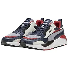 МЪЖКИ МАРАТОНКИ PUMA 37310888 X-RAY 2 SQUARE СИНИ/ЧЕРВЕНИ