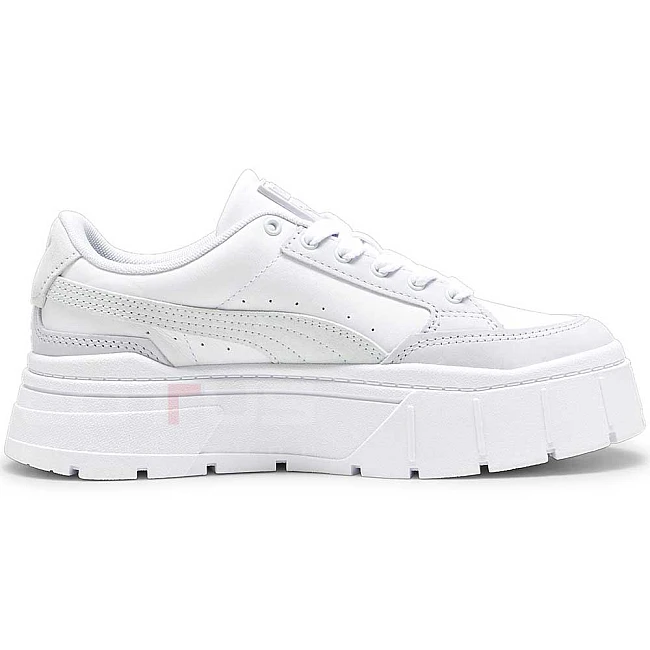 ДАМСКИ ОБУВКИ PUMA 38985311 MAYZE STACK LUXE WNS БЕЛИ