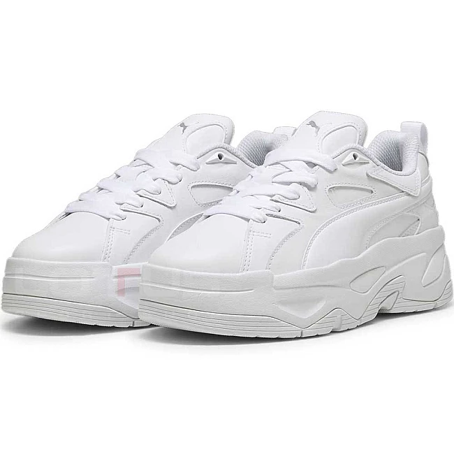 ДАМСКИ МАРАТОНКИ PUMA 39609401 BLSTR DRESSCODE WNS БЕЛИ