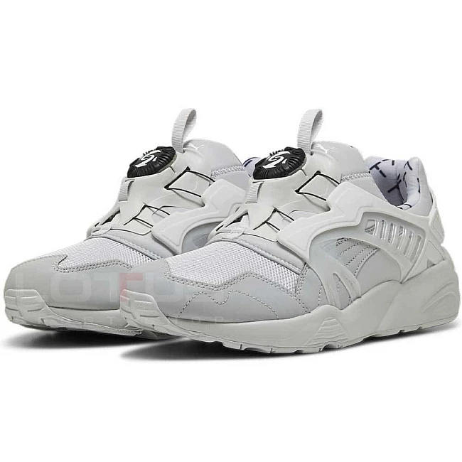 МЪЖКИ МАРАТОНКИ PUMA 39648201 DISC BLAZE REFLECTIVE СИВИ