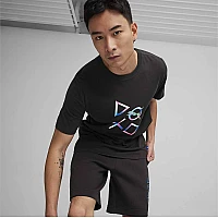 МЪЖКА ТЕНИСКА PUMA X PLAYSTATION 62467601 GRAPHIC TEE ЧЕРНА