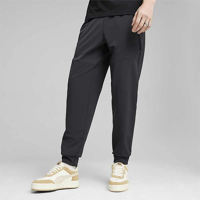 МЪЖКО ДОЛНИЩЕ PUMA 62548701 PUMATECH TRACK PANTS WV ЧЕРНО