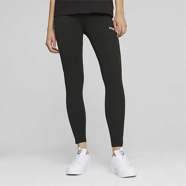 ДАМСКИ КЛИН PUMA 67599801 ESS TAPE LEGGINGS ЧЕРЕН