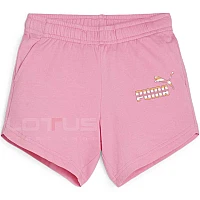ДЕТСКИ КЪСИ ПАНТАЛОНИ ЗА МОМИЧЕ PUMA 67927828 ESS+ SUMMER CAMP SHORTS TR РОЗОВИ