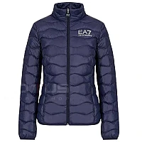ДАМСКО ЯКЕ EA7 EMPORIO ARMANI 8NTB21-1554 TRAIN CORE LADY W ECO DOWN JACKET ТЪМНОСИНЬО