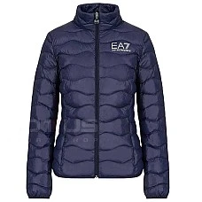ДАМСКО ЯКЕ EA7 EMPORIO ARMANI 8NTB21-1554 TRAIN CORE LADY W ECO DOWN JACKET ТЪМНОСИНЬО