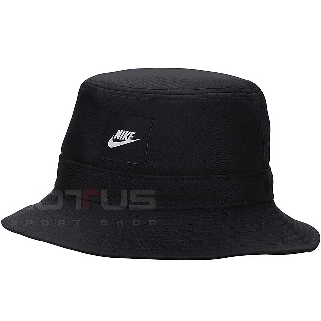 ДЕТСКА ШАПКА NIKE APEX BUCKET SQ FUT ЧЕРНА
