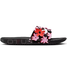 ДЕТСКИ ЧЕХЛИ ЗА МОМИЧЕ NIKE KAWA SLIDE SE GS/PS ЧЕРНИ