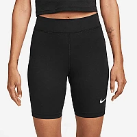 ДАМСКИ КЪС КЛИН NIKE NSW CLSC HR 8IN SHORT ЧЕРЕН