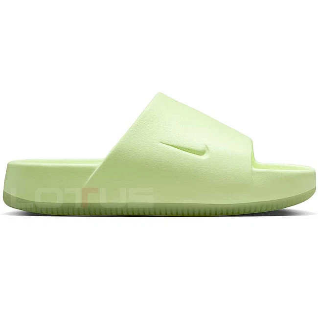ДАМСКИ ЧЕХЛИ NIKE CALM SLIDE ЕЛЕКТРИКОВО ЗЕЛЕНИ