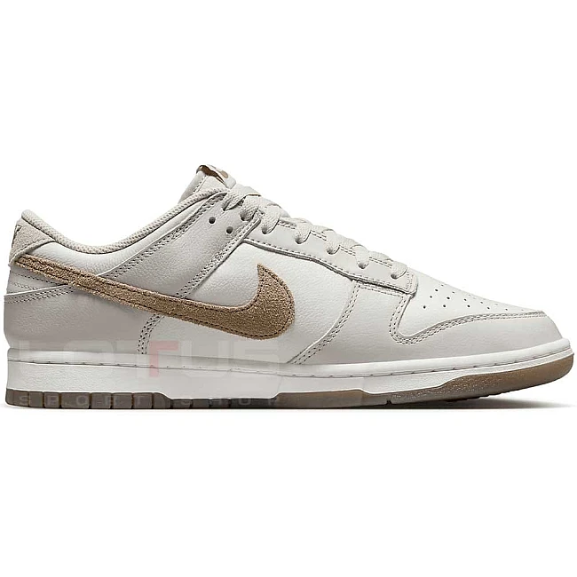 МЪЖКИ ОБУВКИ NIKE DUNK LOW RETRO SE СВЕТЛОСИВИ/СВЕТЛОКАФЯВИ