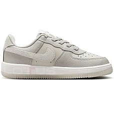 ДЕТСКИ ОБУВКИ NIKE AIR FORCE 1 LOW EASYON LV8 5 (PS) СИВИ
