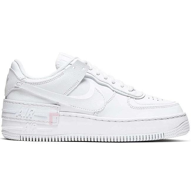 ДАМСКИ ОБУВКИ NIKE AF1 SHADOW БЕЛИ