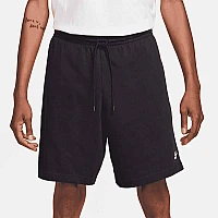 МЪЖКИ КЪСИ ПАНТАЛОНИ NIKE CLUB KNIT SHORT ЧЕРНИ