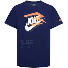 ДЕТСКА ТЕНИСКА NIKE B MASH UP 2.0 TEE ТЪМНОСИНЯ