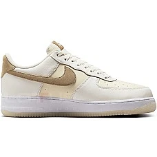 МЪЖКИ ОБУВКИ NIKE AIR FORCE 1 '07 LV8 БЕЖОВИ/СВЕТЛОКАФЯВИ