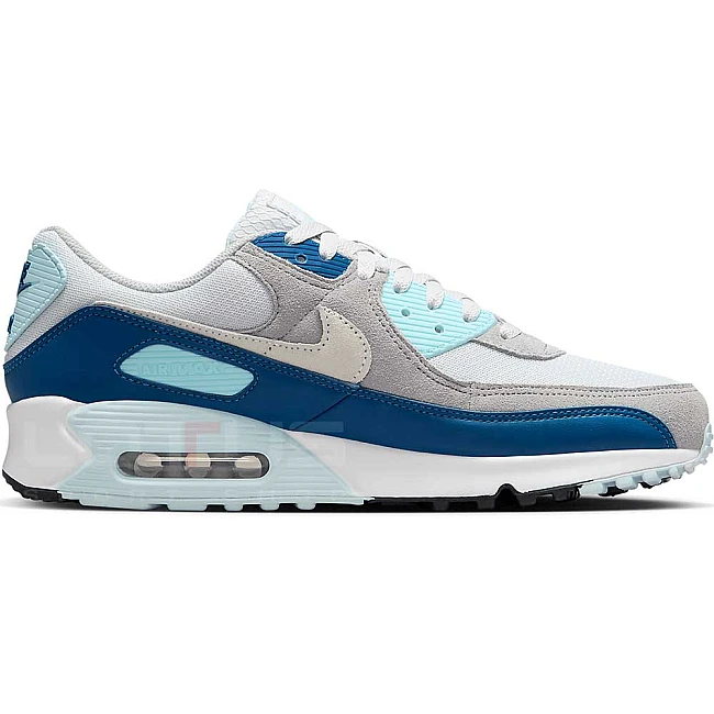 МЪЖКИ МАРАТОНКИ NIKE AIR MAX 90 СВЕТЛОСИВИ