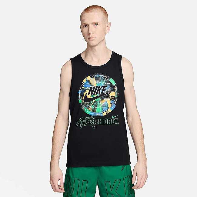 МЪЖКИ ПОТНИК NIKE NSW TANK OC PK2 ЧЕРЕН