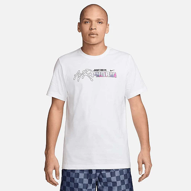 МЪЖКА ТЕНИСКА NIKE NSW TEE OC PK2 HBR БЯЛА