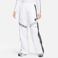 ДАМСКО ДОЛНИЩЕ NIKE NSW WVN OS PANT HR SW БЯЛО