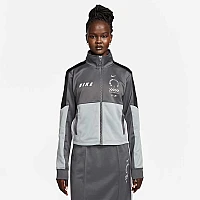 ДАМСКО ГОРНИЩЕ NIKE NSW PK TT SW СИВО